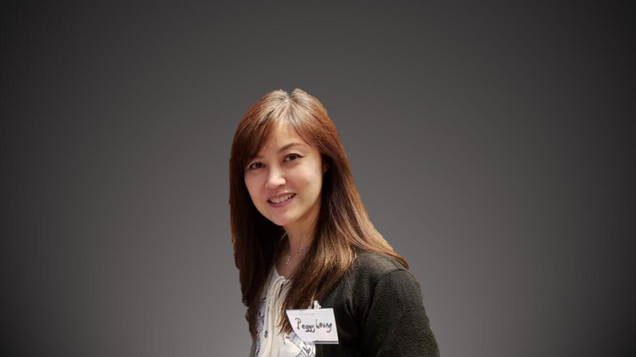 高評分優質專業人生導師: Peggy Leung